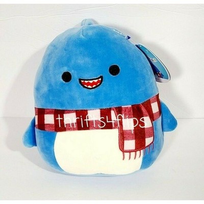 rey the shark squishmallow