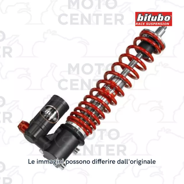 Ammortizzatore Anteriore Bitubo Con Vaschetta A Gas Piaggio  Vespa Px 125 150 20