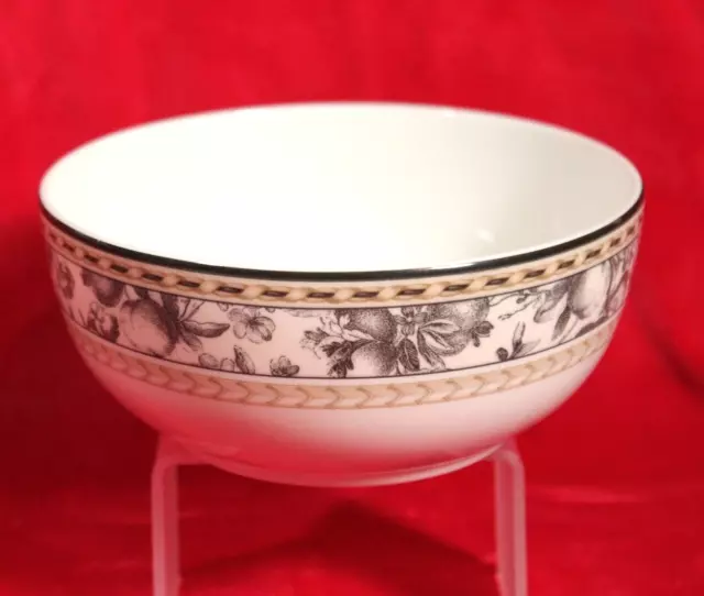 Royal Doulton Studio Provence Noir All Purpose Cereal Bowl - Multiple Available