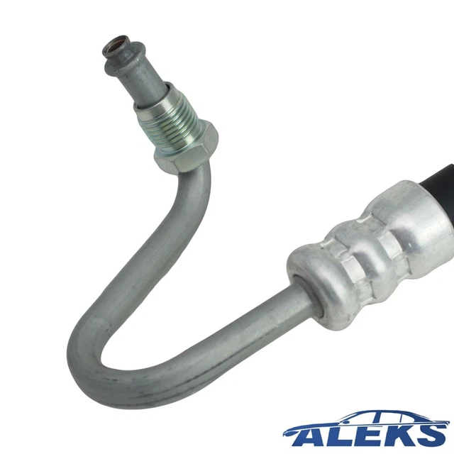 Tuyau de direction assistée compatible avec BMW E46 320i 323i 325i 328i Tuyau de direction assistée compatible avec BMW E46 320i 323i 325i 328i