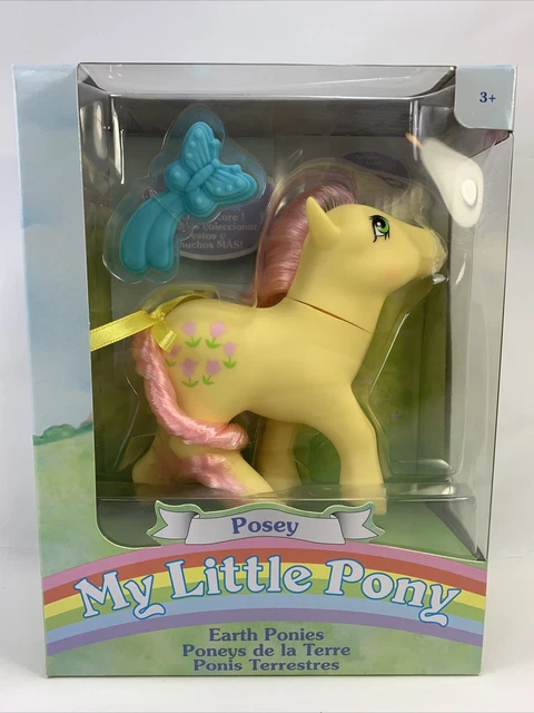 My Little Pony G1 Hopscotch & Shady Bundle Hasbro 1984 MLP My Little Pony