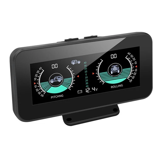 Neigungsmesser Digital Winkelniveau 12 *25*60Mm M50 Neigung Qualität Smart
