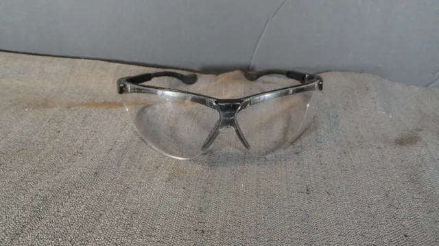 Uvex Ballistic Apel Glasses Military Issue Clear Lens Only