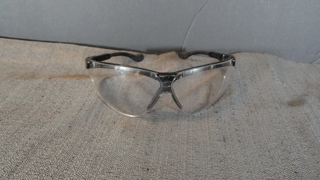 Uvex Ballistic Apel Glasses Military Issue Clear Lens Only Uvex Ballistic Apel Glasses Military Issue Clear Lens Only