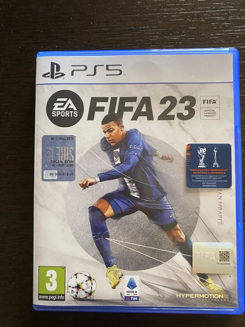 FIFA 23 (PS5) (Playstation 5) EUR 25,00 - PicClick IT