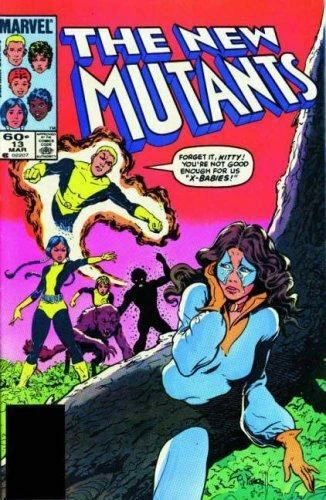 X-Men: New Mutants Classic, Vol. 2