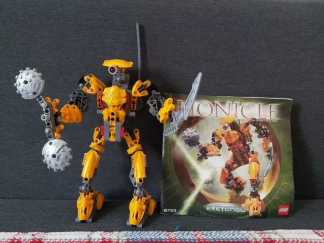 Lego 8755 best sale