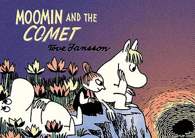 Moomin and the Comet (Moomin Colors) by Tove Jansson, NEW Book, FREE & FAST Deli