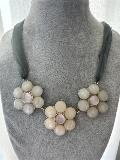 Collier Ras Du Cou Remy Dis Paris En Cristaux Colorés – Occasion Parfait état