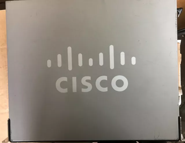 Cisco SGE2000P 24 port Gigabit POE Managed Network Switch With Mounting Ears