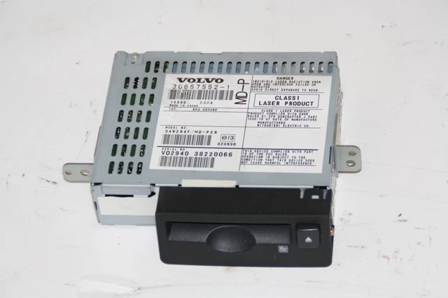 CD Cambio Volvo XC90 I 306575521 SONY 10-2003