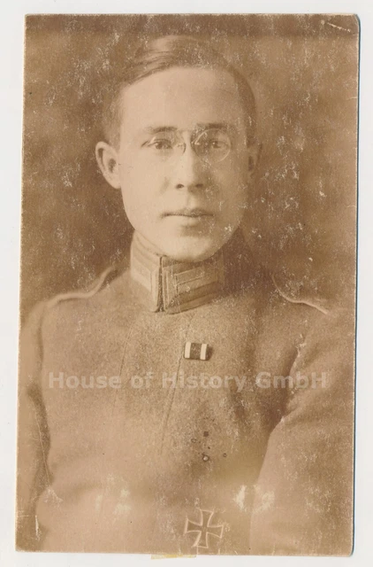 132996, Portraitfoto, Leutnant, Regiment 6, Eisernes Kreuz 1. + 2. Klasse