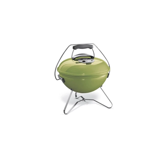 Weber Grill A Kohle Smokey Joe Premium Spring Green Durchmesser 37 CM