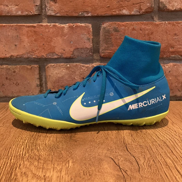 NIKE MERCURIAL X Victory VI NJR Neymar TF football boots size UK 7.5 921514 400 24.99 PicClick UK