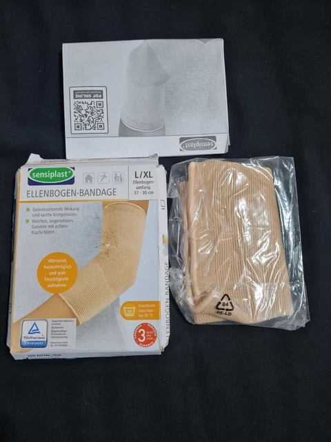 sensiplast vendaje arco L\XL