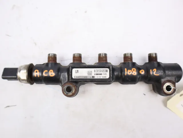 Rampe injection occasion PEUGEOT 1007 Phase 1 - 1.4 HDI -