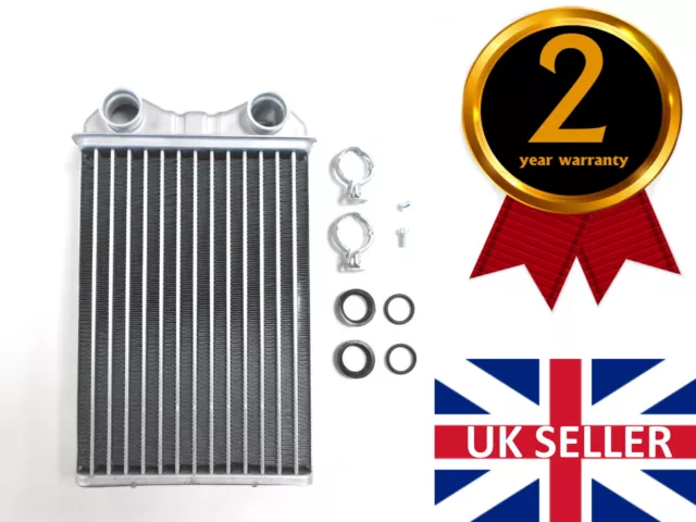 Brand New Heater  Matrix To Fit Bmw Mini One / Cooper / Cooper S R50 / R52 / R53