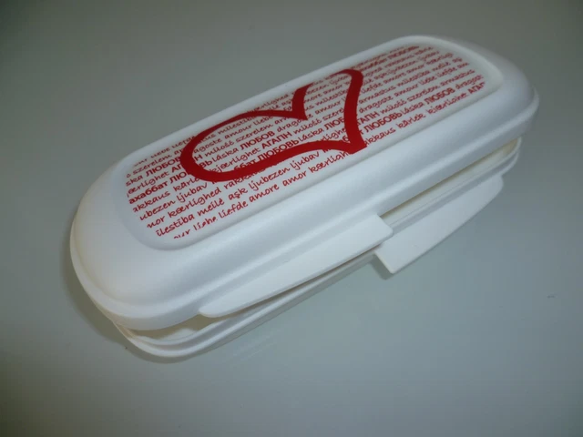 3 Pcs Boîte À Sauce Hermétique Mini Bols De Préparation Plats