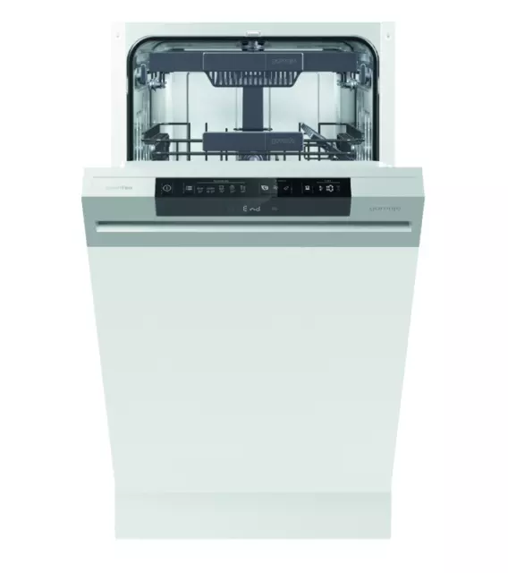 Gorenje Einbau-Geschirrspüler 45 cm GI561D10S