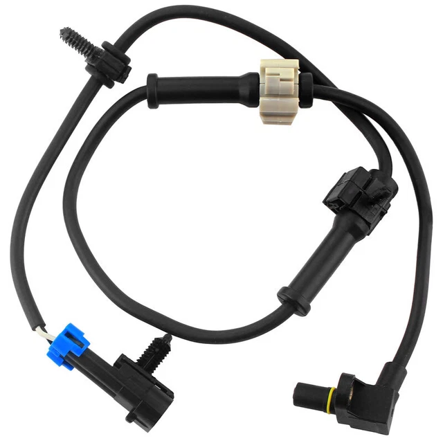 4WD Front Wheel ABS Speed Sensor For Chevy Tahoe GMC Silverado Sierra 1500 Yukon