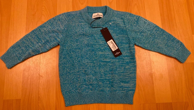 Stone island junior sales jumper age 16