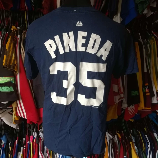 Camicia da baseball yankees sales