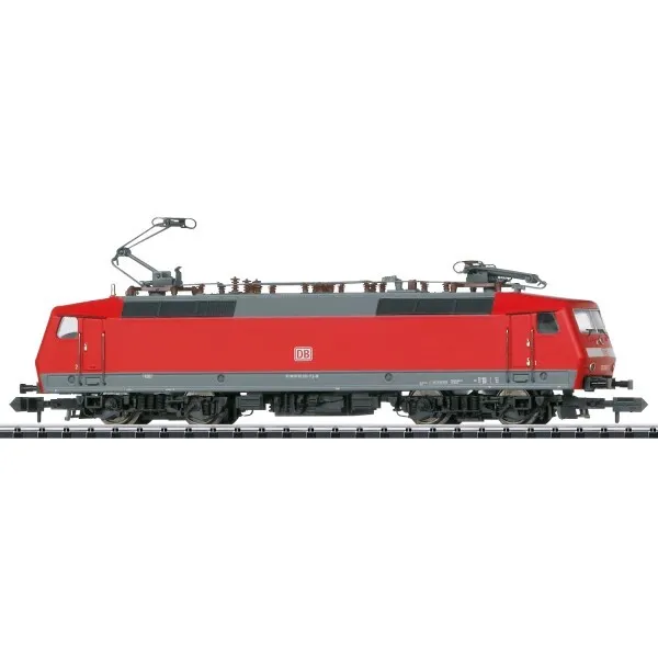 Minitrix 16026 Elektrolokomotive Baureihe 120.2, DB AG, Ep. VI N + Neu