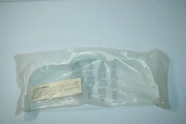 Pampered Chef Chillzanne Platter Handle ONLY #2787 White OEM Replacement NEW