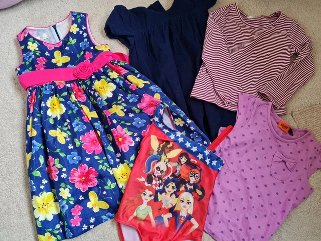 Girls Clothes Bundle Age 5 Years
