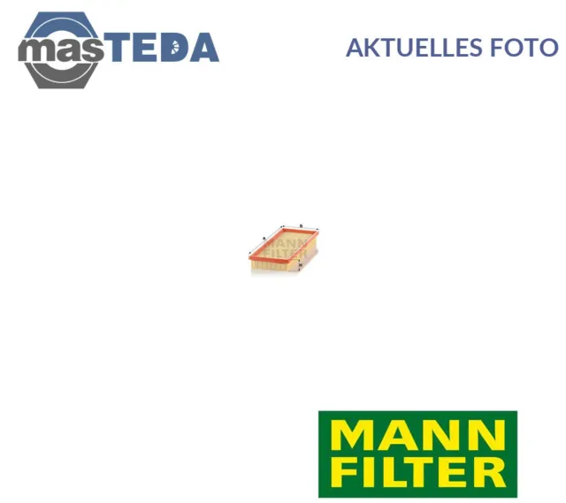 C 3463 Motor Luftfilter Motorfilter Mann-Filter Für Opel Rekord E,Manta B