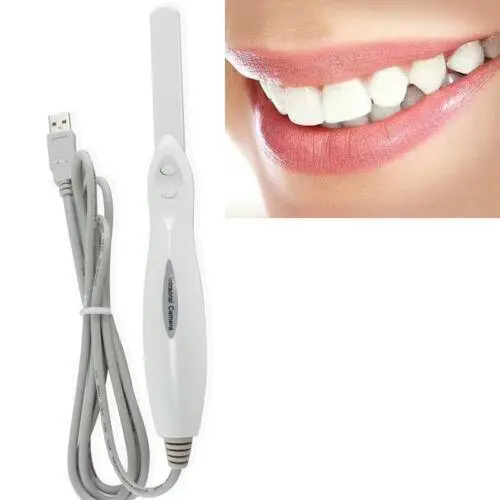 Dental USB Intraoral Camera Oral Endoscope Digital Imaging Intra Oral images USA