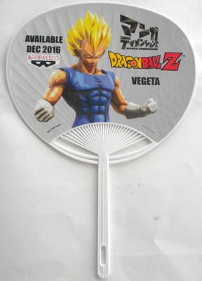 Firmato Anime Expo 16 Dragon Ball Z Vegeta Promozionali Fan Christopher Sabat Eur 65 01 Picclick It