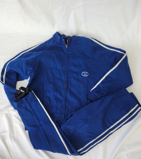 Veste Vintage La Cigogne Années 70 - Couleur Orange - Taille 4 - Veste De Sport Française