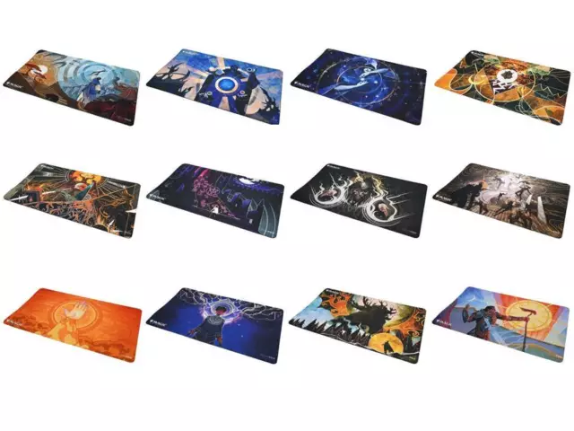 Ultra Pro - Playmat Mystical Archive - Magic the Gathering Standard Spielmatte