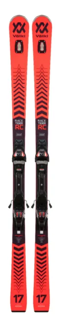 VÖLKL RACETIGER RC mit VMOTION 11 GW Slalomcarver Ski Collection 2022 - NEU !!!