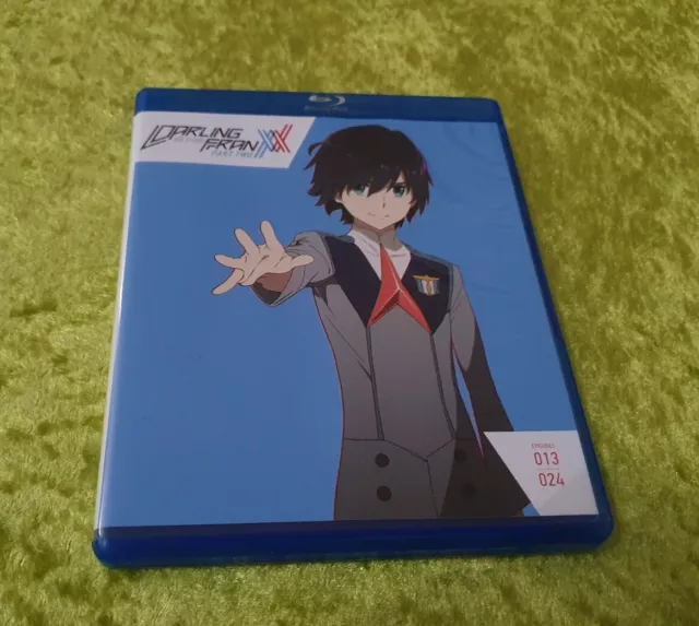 Darling In The Franxx - Part Two ( Blu-ray + DVD ) Englisch / Japanisch