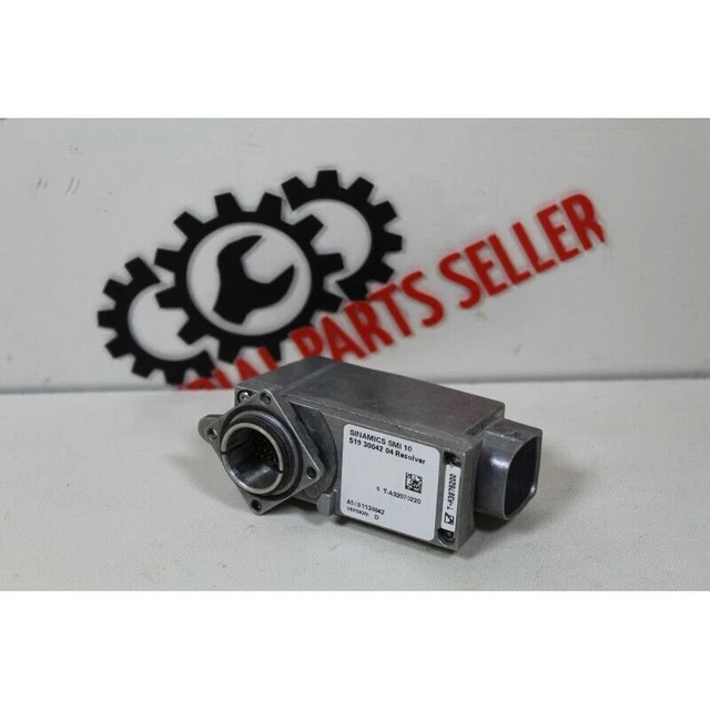 Siemens Sinamics SMI 10 519-30042-04 (Drive-cliq für Resolver)