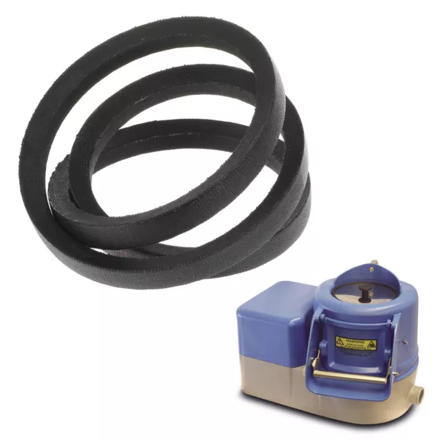 Lincat Potato Peeler Drive Belt For Model Lpp F72/210 Imc Vq7 Vee Belt