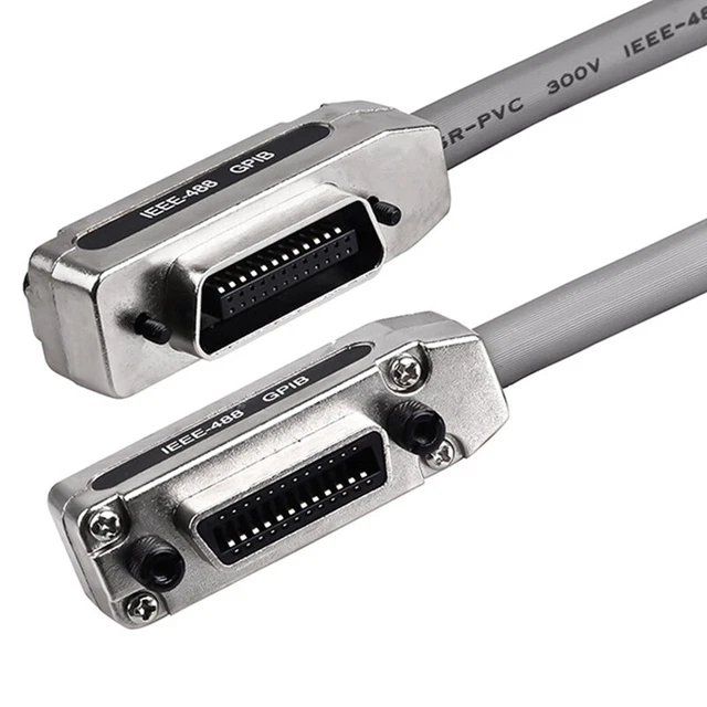 IE488 Gpib-Datenkabel Kommunikation im IndustriequalitäT Pci Industrial Q1D7