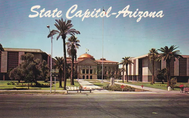 State Capitol Building, Phoenix, Arizona