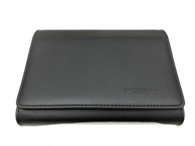 servicebook Mode d’emploi Manuelle Solution de Conseil pour Nissan NV200 N20M 09
