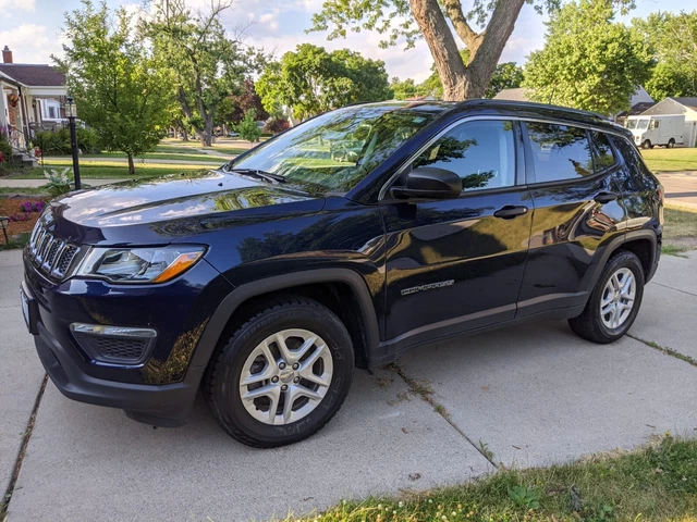 Jeep: Compass Sport