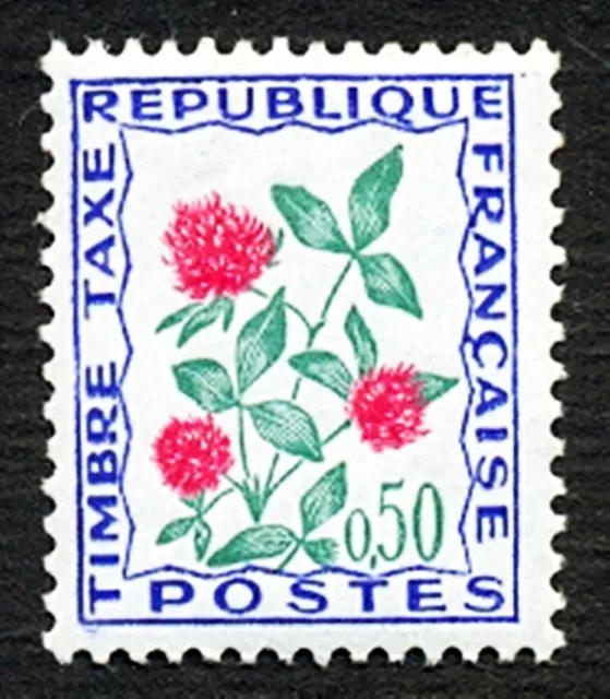 Timbre France  Neuf   N° 101 ** Taxe  Sans Charniere