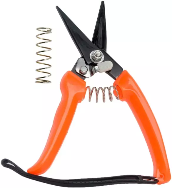 Hoof Trimmers Goat Hoof Trimming Shears Nail Clippers for Sheep, Alpaca, Lamb, P