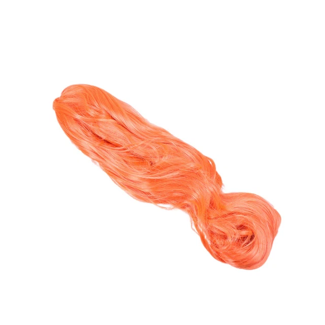 Parrucca Capelli Frontali Pizzo Anime Giapponese Cosplay Donna Cappello