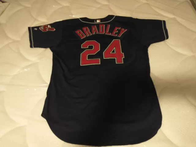 Jack Flaherty SIGNED #27 Memphis Redbirds/Grizzlies Foundation GAME ISSUE  jersey