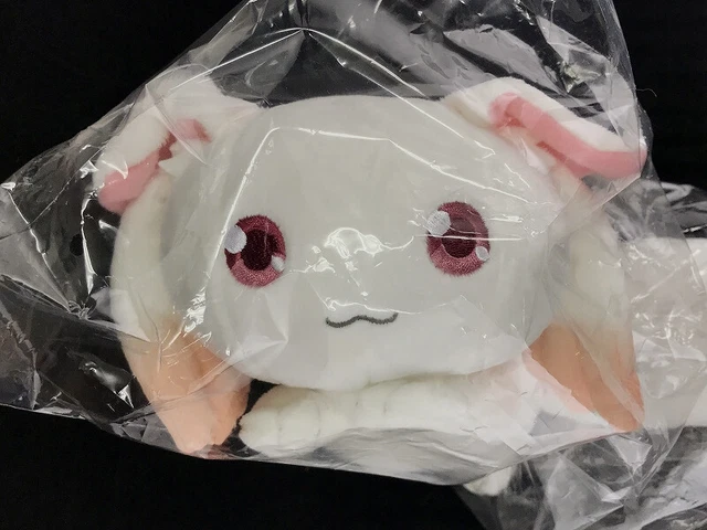 Magia Record Kuta Kuta Nuigurumi Plush Doll Small Little Chiisana Kyubey New