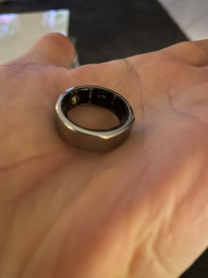 正規新品 - ［値下げ中］オーラリング gen2 us7 - 買っ て みた:6680円