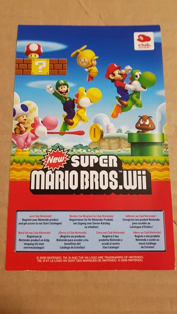 Carte VIP 400 Points Mario Kart Double Dash (GameCube) – France – État Neuf