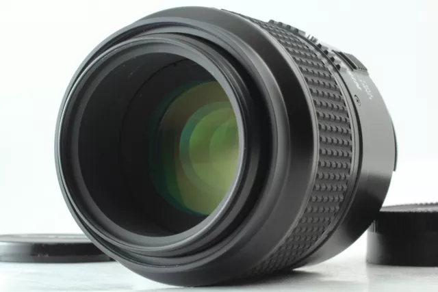 [Near MINT+++] NIKON AF MICRO NIKKOR 105mm F2.8 D Macro Lens For AF Mount JAPAN